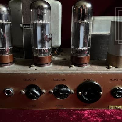 1968 Marshall JMP Super Bass 100 PLEXI Hendrix Page Kossoff image 7