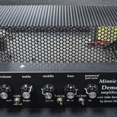 Demeter Minnie Bass (Tube) Preamp *RARE, Only 6 Produced* In Stock! image 1