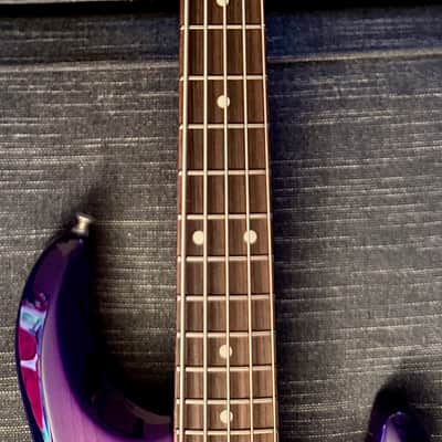 Ernie Ball Music Man StingRay 5 Special HH TDSB - As New! image 14