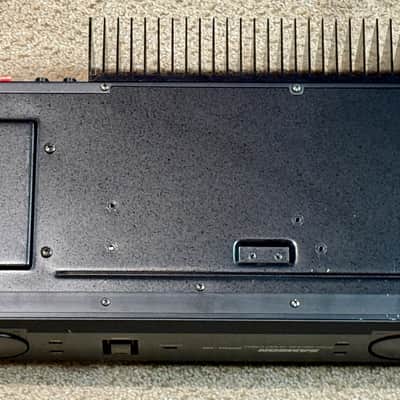 Samson Servo 260 2-Channel Studio Power Amplifier - Very Good image 5