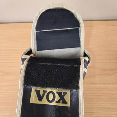 Immagine 1990's Vintage Vox Wah-Wah Pedal Carrying Bag Pouch - 2