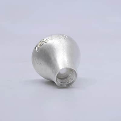 AR Resonance USA 40 Trumpet Mouthpiece Top - Silver image 2
