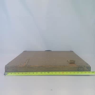 B.F.Kitching&Co 2.5-Octave Orchestra Bells Glockenspiel Steel Xylophone+Case 40s image 13