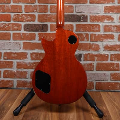 Gibson Les Paul Standard Limited Edition Mahogany 3-Pickup Cherry 2002 w/OHSC image 7