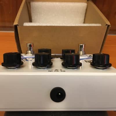 Caline DCP-03 DEVILFISH Chorus / Delay, March 2026, Brand New in Original Box image 3