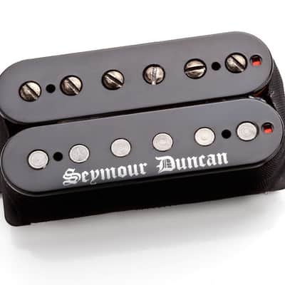 Seymour Duncan Black Winter Neck Humbucker image 4