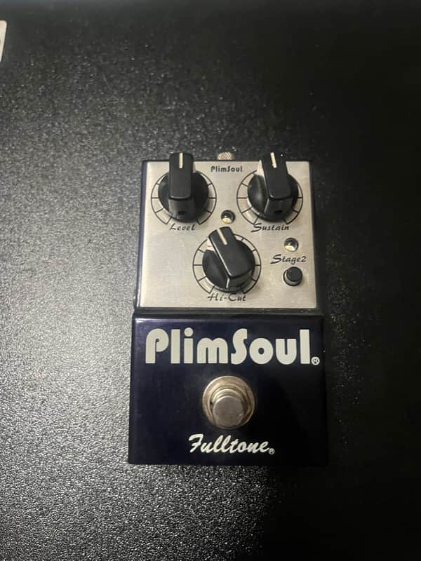 Fulltone PlimSoul