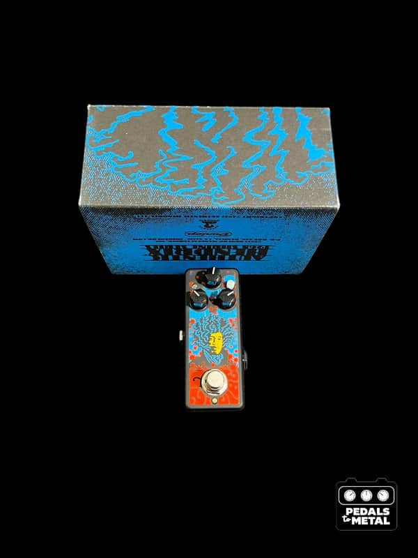 MXR Hendrix '68 Uni-Vibe - X16090 image 1
