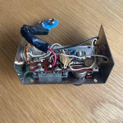 Electro-Harmonix Muff Fuzz 1970s Bild 7