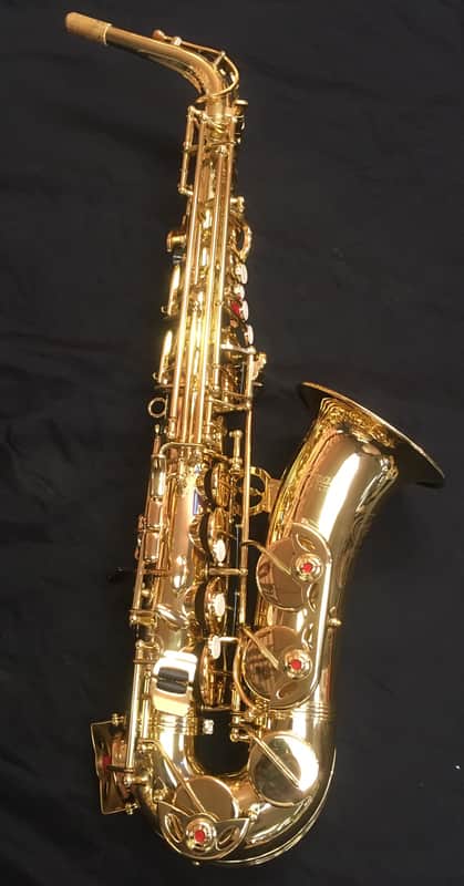Amati AAS-33 Alto Sax image 1