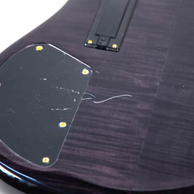 Dean Edge Pro 4 String Bass Owned by Dave Mustaine image 17