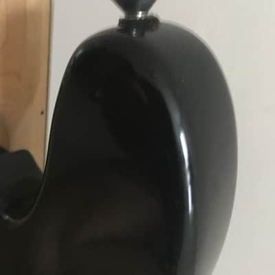 Squier - Affinity Precision Bass PJ with Maple Fretboard 2020 - Present - Black image 10
