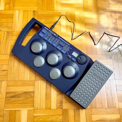 Super cool DOD GS30 (USA, 1999) Vintage Digital Multi-Effect Guitar System Effects Processor! With original box and original documents! image 4