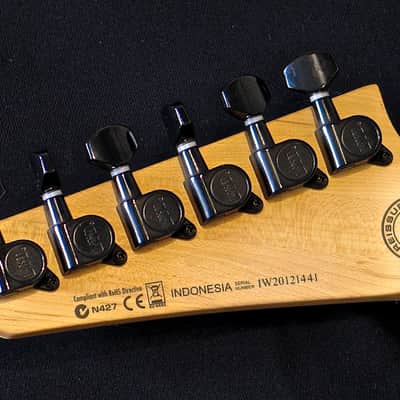 ESP LTD Mirage Deluxe 87 image 5