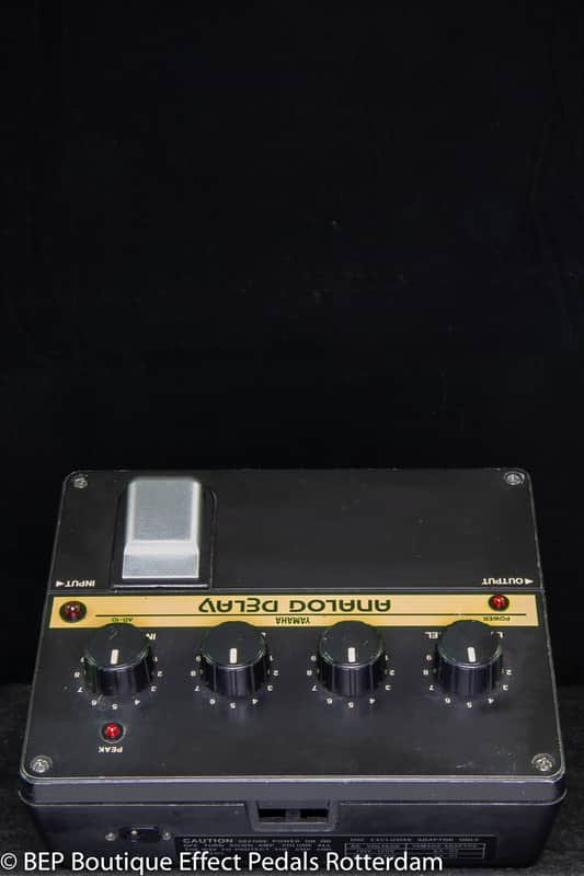 Yamaha AD-10 Analog Delay early 80's s/n 146853 Japan, famous