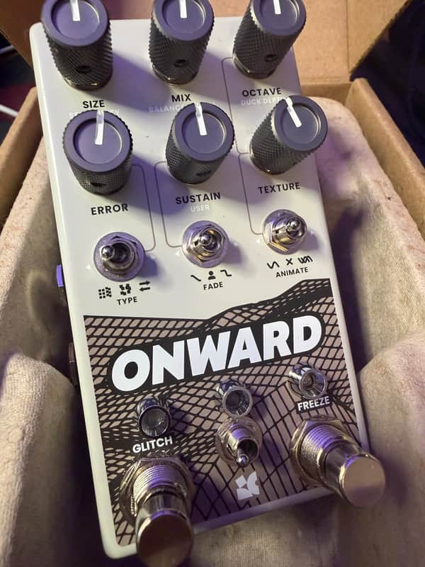 Chase Bliss Audio Onward image 1