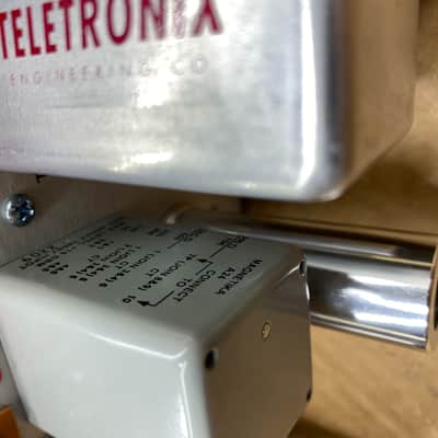 Universal Audio Teletronix  LA-2A Classic Leveling Amplifier LA2A Reissue Used image 11