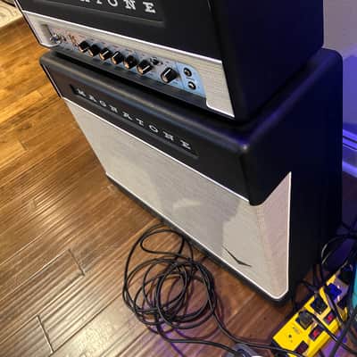 MAGNATONE M80 HALF STACK 2x12 cab imagen 3