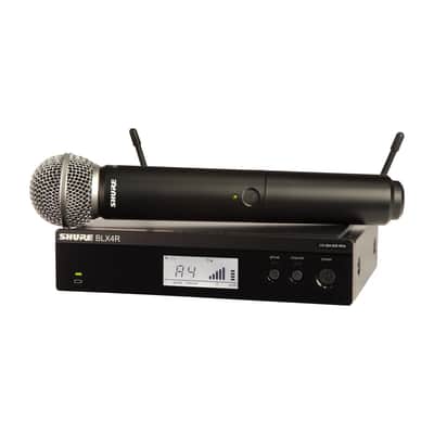 Shure BLX24R / SM58=-J10