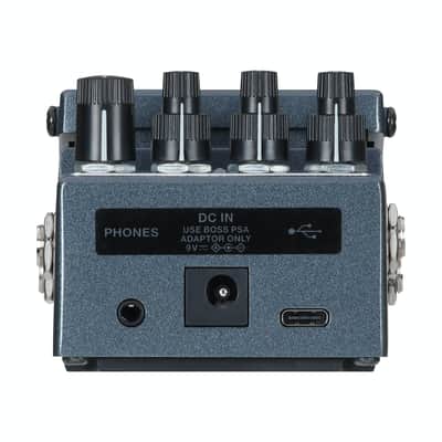Boss IR-2 Amp & Cabinet 2023 - Present - Grey image 3