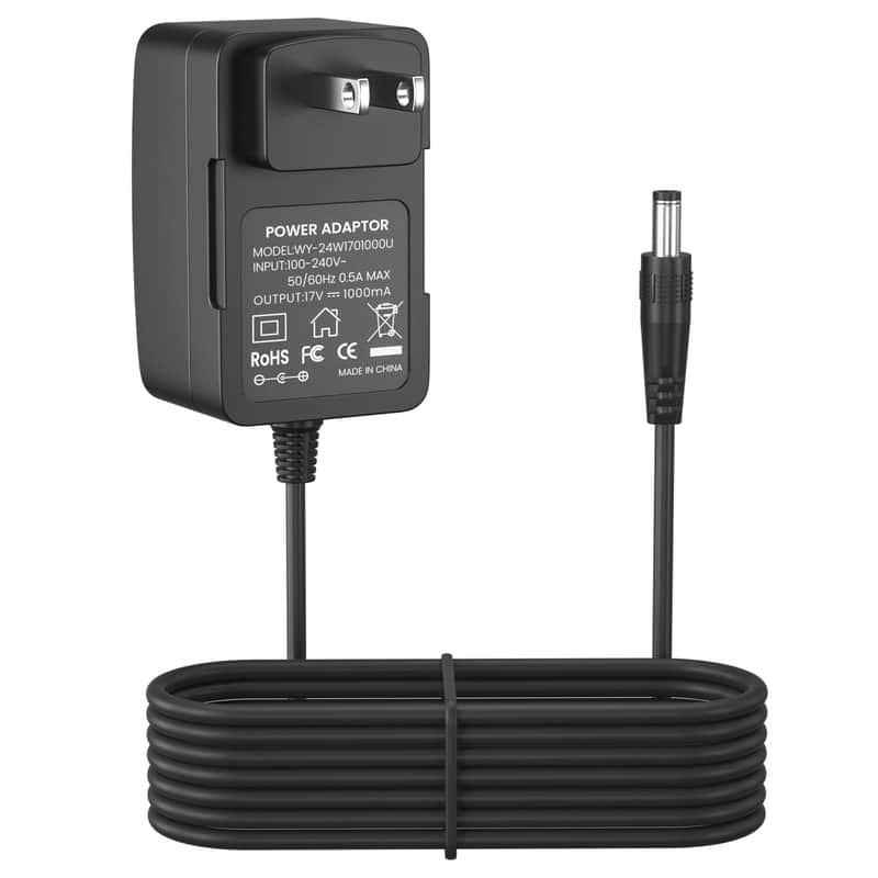 Charger for Bose Soundlink I II III 1 2 3 Charger Bluetooth Speaker Power Cord Replacement 17V-20V Bose Soundlink Portable Wireless Speaker P/N: 369946-1300 306386-101 404600 414255 image 1