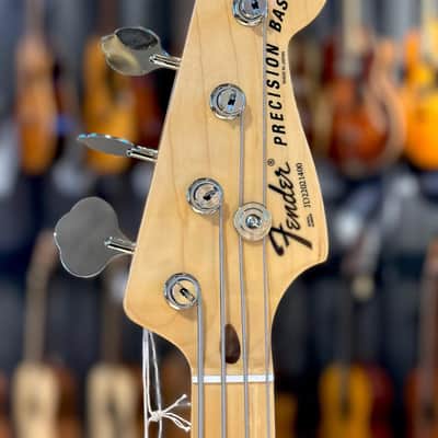 FENDER Jim Root Jazzmaster V4 Arctic White image 13
