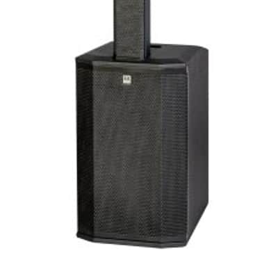 HK POLAR-MKII-12-BLK Polar 12 MKII Column PA System. Black image 2