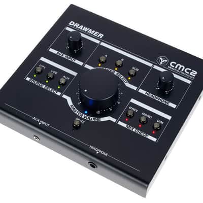 Immagine Drawmer CMC2 Compact Monitor Controller - 1