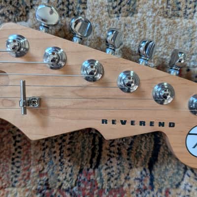 Reverend Double Agent W - going, going, ... image 3