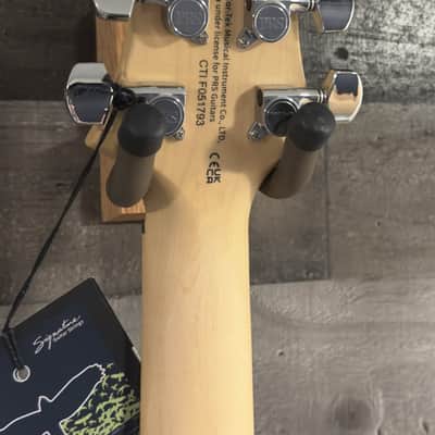 PRS SE Swamp Ash Special Charcoal Finish New Old Stock image 7