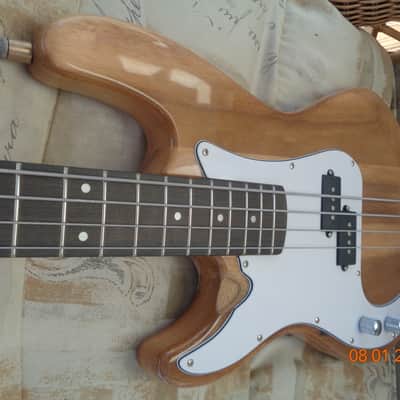 P-bass with perfect balance: a Leftie PB-Bass by PCsGC image 9
