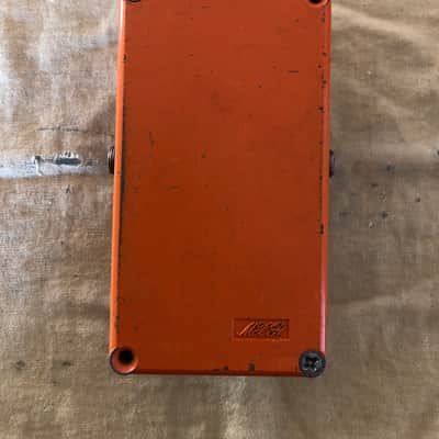 MXR MX-101 Script Phase 90 1972 - 1975 - Orange image 4