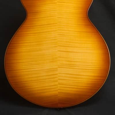 Sadowsky SS-15 Archtop Electric Guitar - Used image 2