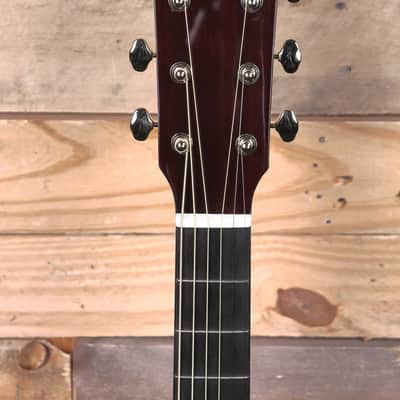 Yamaha TAS3 C TransAcoustic Acoustic/Electric Guitar Sand Burst w/ Case image 6