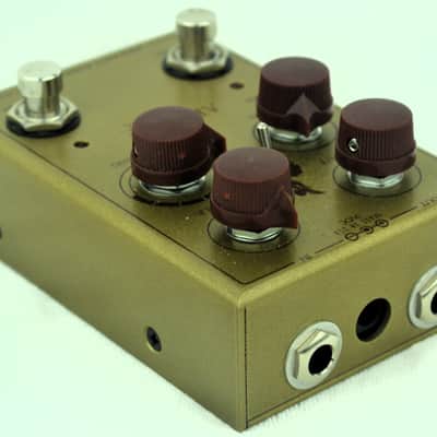 J. ROCKETT AUDIO DESIGNS Archer Select - BOOST / OVERDRIVE EFFECT Pedal image 5