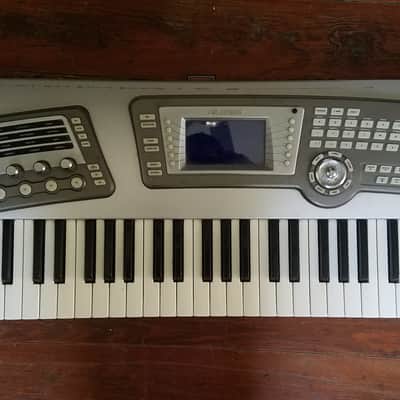 Alesis Fusion 6HD 61-Key Workstation