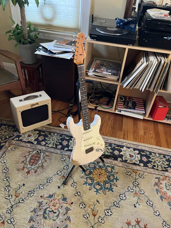 Fender Custom Shop '59 Reissue Stratocaster Relic image 1