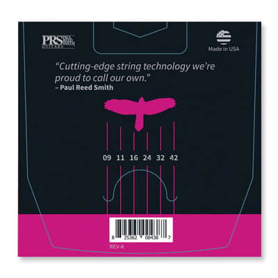 PRS Signature String Super Light 9-42 image 2