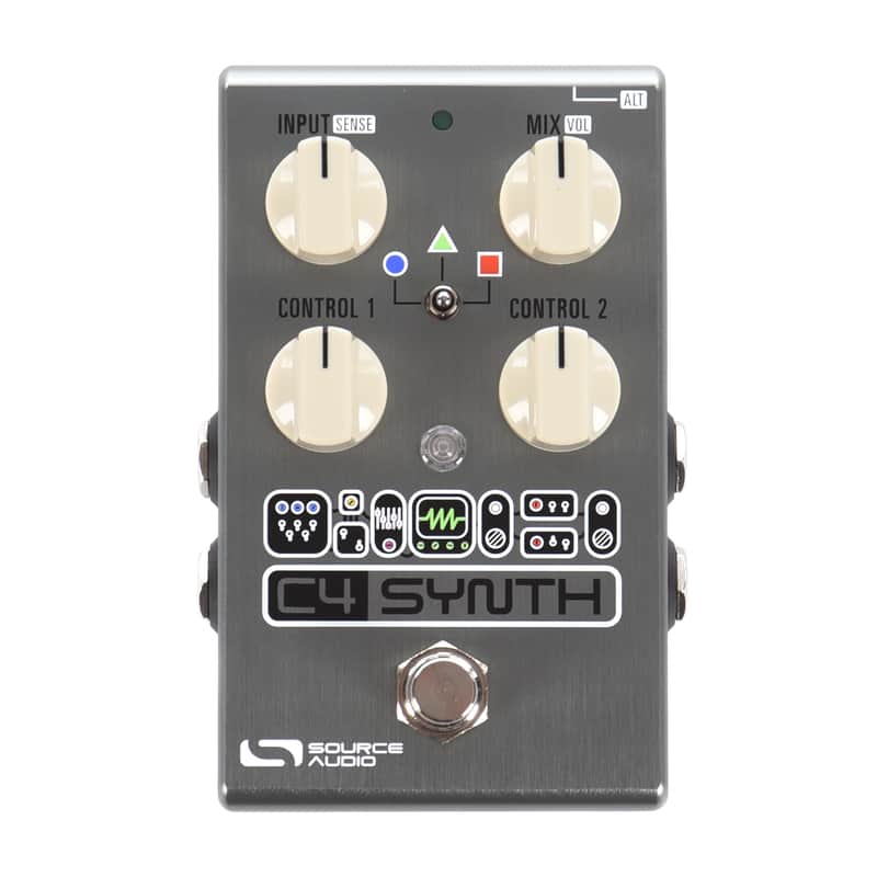 Source Audio C4 Synth Pedal image 1
