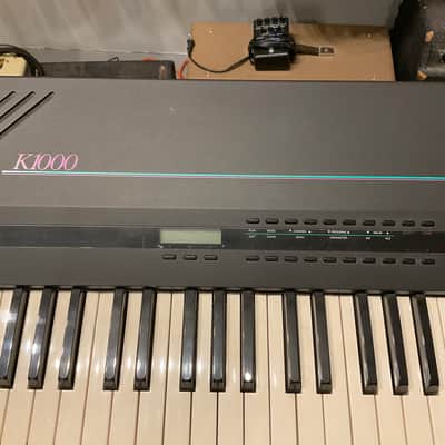 Kurzweil K1000 SE - 76 Key Synth image 4