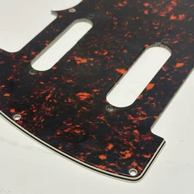 Fender Nashville Telecaster Tele Tortoise shell Pickguard 2000s image 2