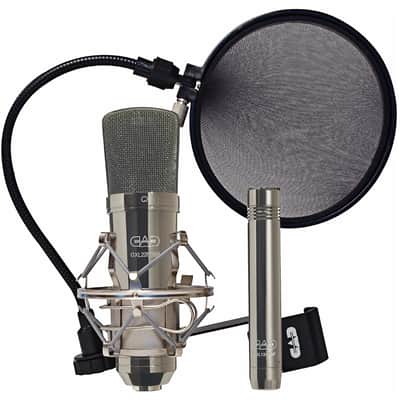 CAD GXL2200 Black Pearl Studio Pack  One GXL2200, One GXL1200 & One EPF15A image 1