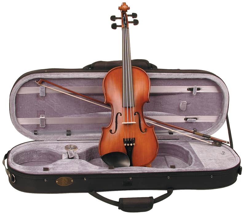 Stentor 1542 | Stentor Graduate Violin. 4/4. New with Full Warranty!