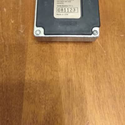 DOD FX72 Bass Stereo Flanger 1987 - 1996 - Dark Grey image 6