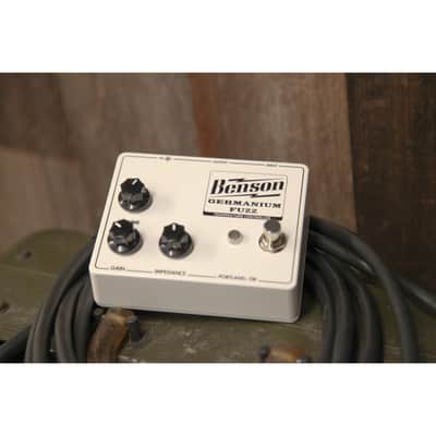 [3-Day DHL Intl Shipping] Benson Germanium Fuzz image 3