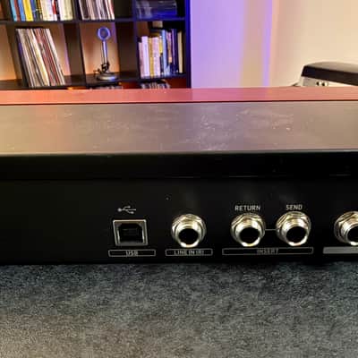 Behringer Midas Ultravoice UV-1 Mic Preamp Channel Strip USB Audio Interface Studio Podcast image 8