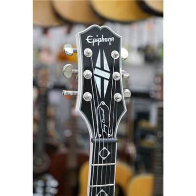 EPIPHONE Jerry Cantrell Prophecy LP Custom image 22