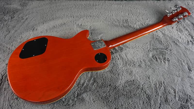 Westminster Les Paul Sunburst - Sunburst Japan Electric | Reverb