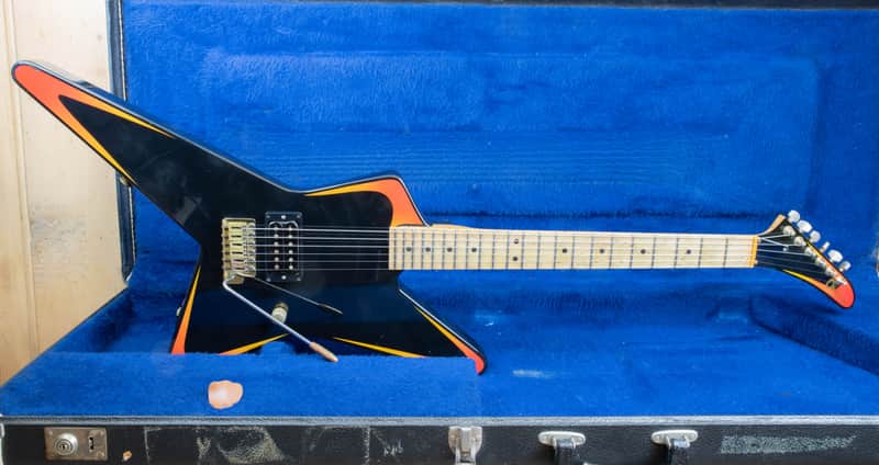 Charvel Pre-Production Star 1979 - 1985 image 1