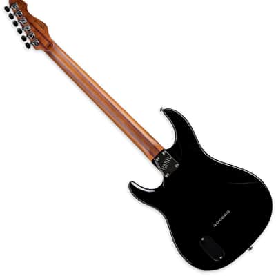 ESP LTD SN-1 BARITONE HT BLACK guitar B-Stock image 2